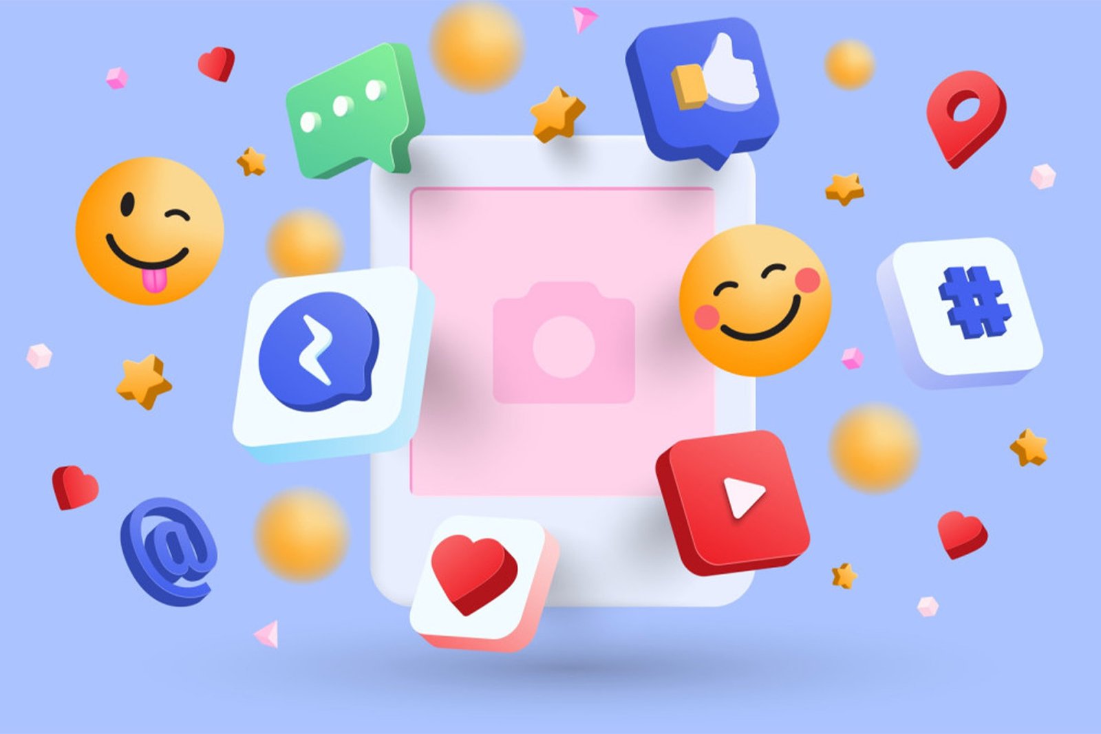 Social Media Marketing